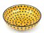 Low Bowl  17 cm (7")   Yellow