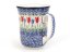 Mug ART 0,5 l (17 oz)   Tulips