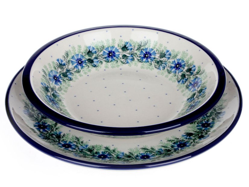 Shallow Plate 25 cm (10")