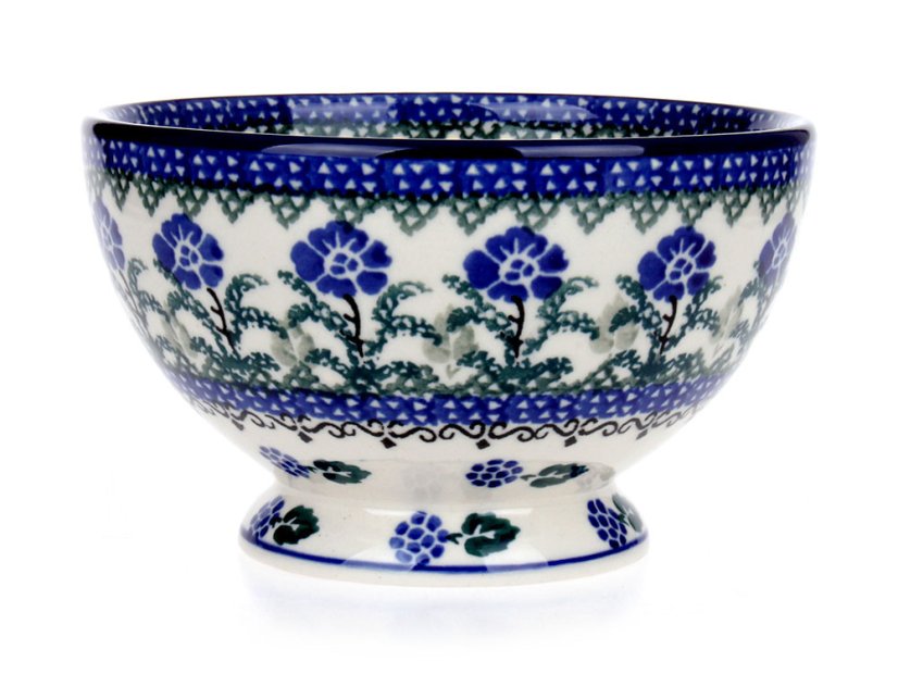 miska na soklu 14,5 cm   V parku