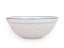 Bowl CLASSIC  28 cm (11")   Snow Flowers