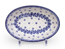 Auflaufform Oval 21 cm   Sweet Home