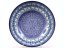 Low Bowl 27 cm (11")   Blue Rose