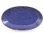 Oval Platter 45 cm (18")   Ocean Wawes