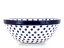 Bowl CLASSIC  24 cm (9")   Dots