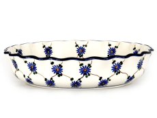 Pie Baking Dish 28 cm (11") Lattice