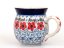 Bubble Mug 0,5 l (16 oz)   Hibiscus