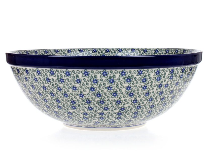 Large Bowl CLASSIC 33 cm (13")   Lobelia