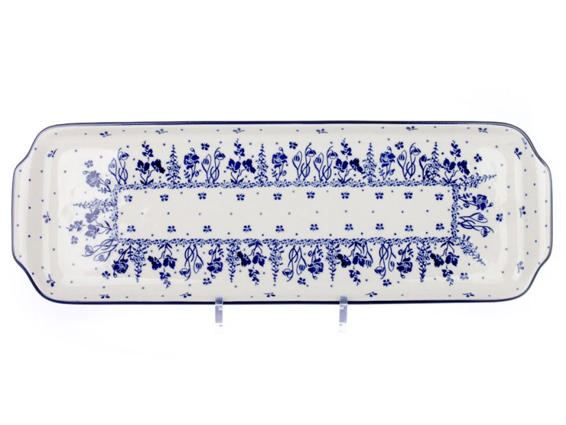 Platter 42 cm (16")   Blue Meadow