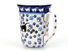 hrnek ART 0,5 l Černá kočka