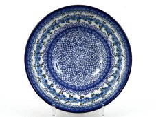 Bowl CLASSIC  24 cm (9")   Blue Rose