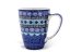 Mug 0,35 l (12 oz)   Aztec Sun blue