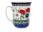 Mug ART 0,5 l (17 oz)   Summer Flowers UNIKAT