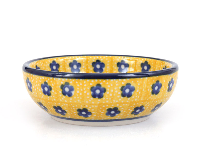Low Bowl  9 cm (3.5")   Yellow