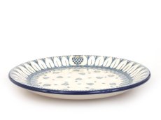 Dessert Plate 21 cm (8") Owl I