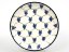 Shallow Plate 25 cm (10")   Lattice