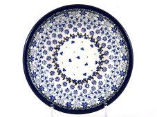 Soup Plate 21 cm (8") Frozen Meadow