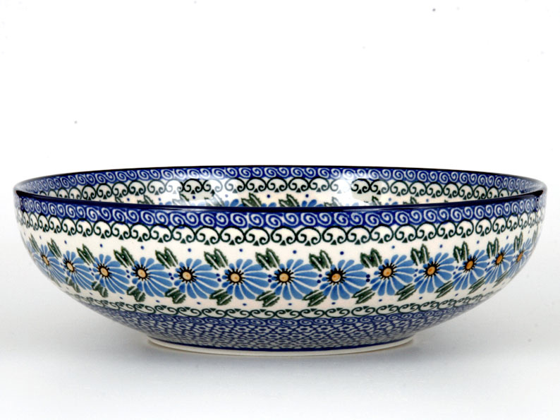 Low Bowl 27 cm (11")   Asters
