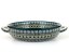 Round Baking Dish 31 cm (12")   Aztec Sun green