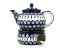 Teapot 1,2 l (40 oz)   Peacock