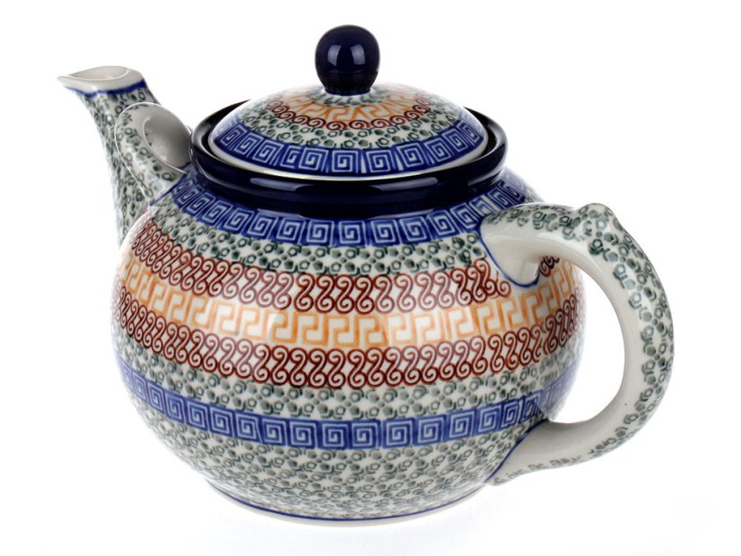 čajník 2,5 l   Řecký