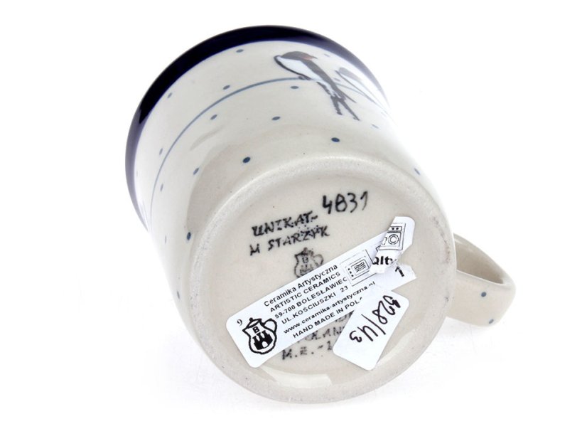 Mug Espresso 0,15 l (5 oz)   Swallows UNIKAT