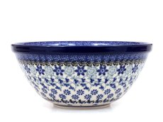 Schüssel KLASSIK 20 cm Gefrorene Wiese