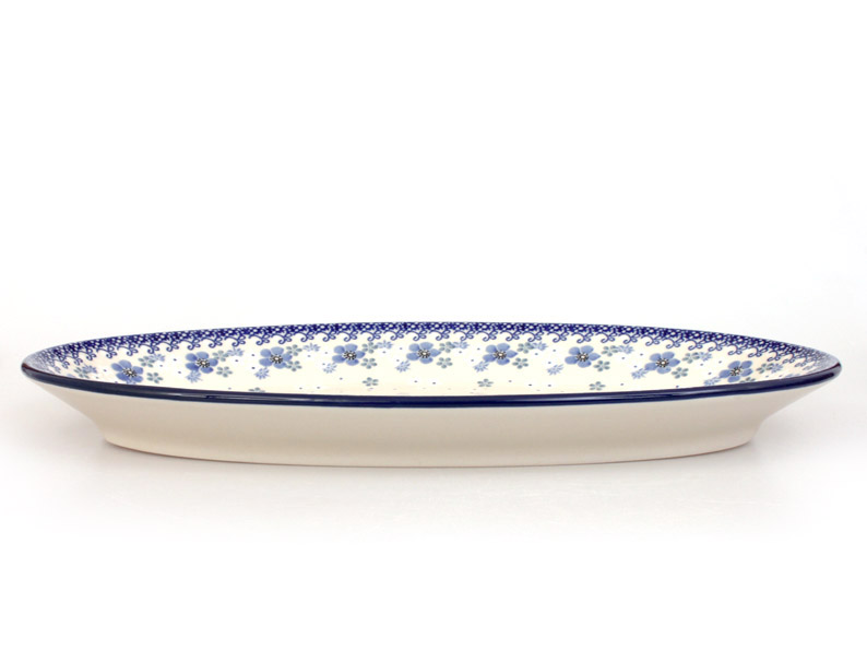 Oval Platter 37 cm (15")   Winter