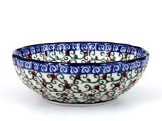 Wellenrandschale 12 cm   Laube