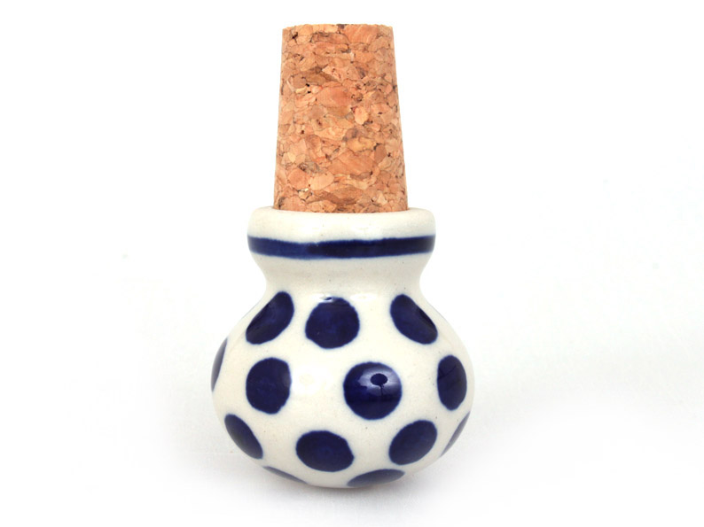 Round Cork   Dots