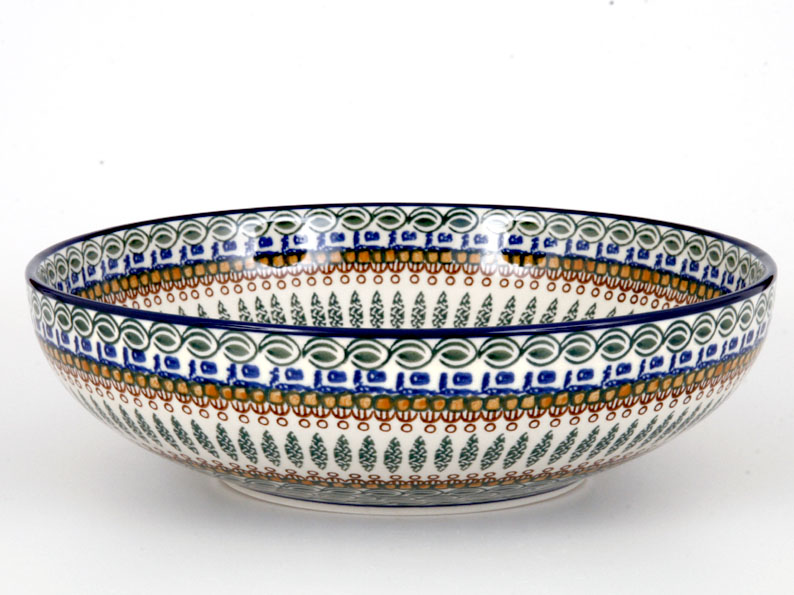 Low Bowl 27 cm (11")   Indian Summer