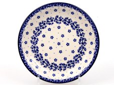 Dessert Plate 21 cm (8") Sweet Home