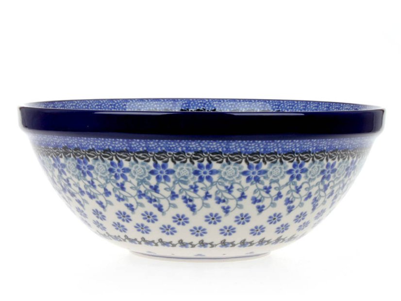 Schüssel KLASSIK 24 cm   Gefrorene Wiese