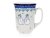 Mug ART 0,5 l (17 oz)  Snowmen