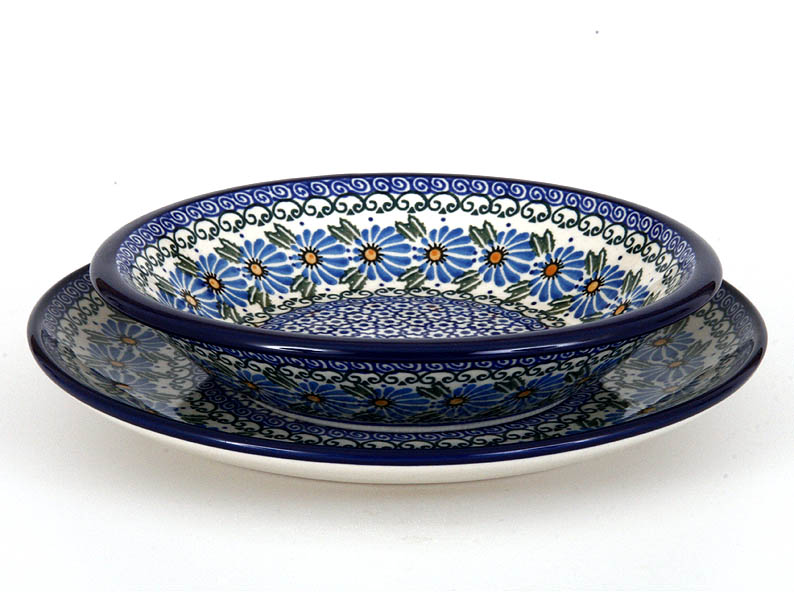 Soup Plate 21 cm (8")   Asters
