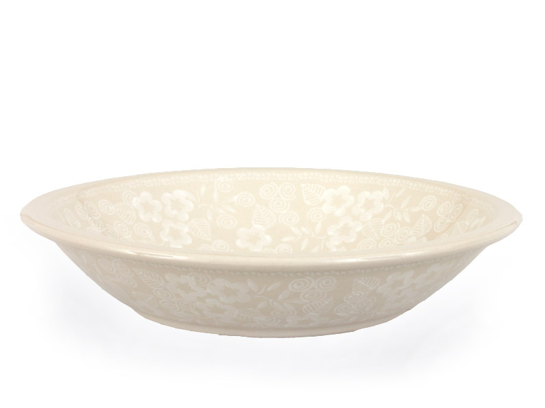 Soup Plate 21 cm (8")   Pure