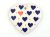 ozdoba 6,5 cm   In Love