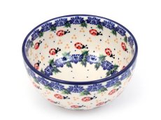Bowl 14 cm (5")   Ladybugs