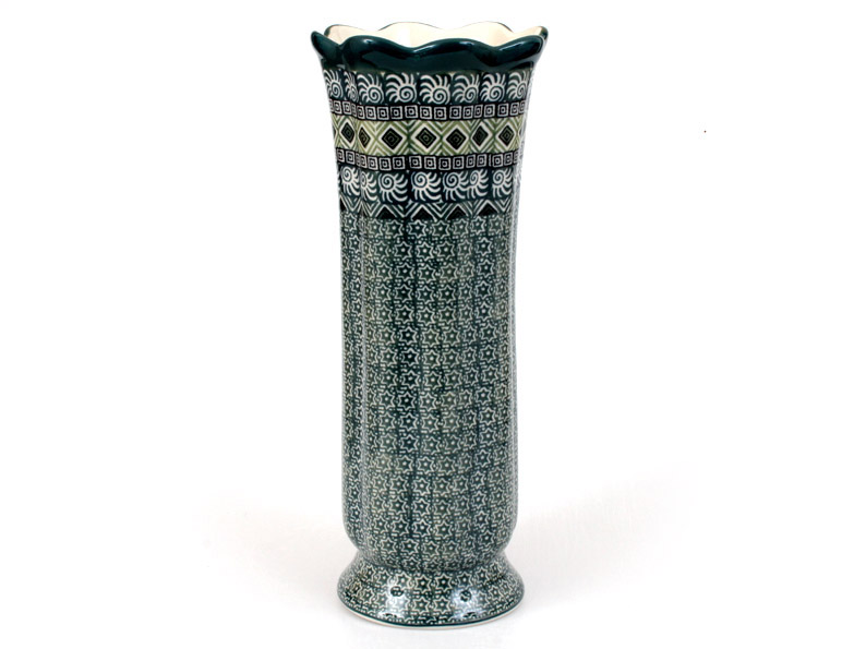 Vase 28,5 cm (11")   Aztec Sun green