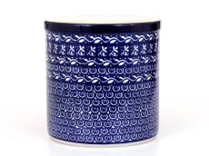 Jar for Utensil 15 cm (6") Ocean Wawes