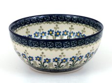 Bowl 16 cm (6.5")   Flower Garden