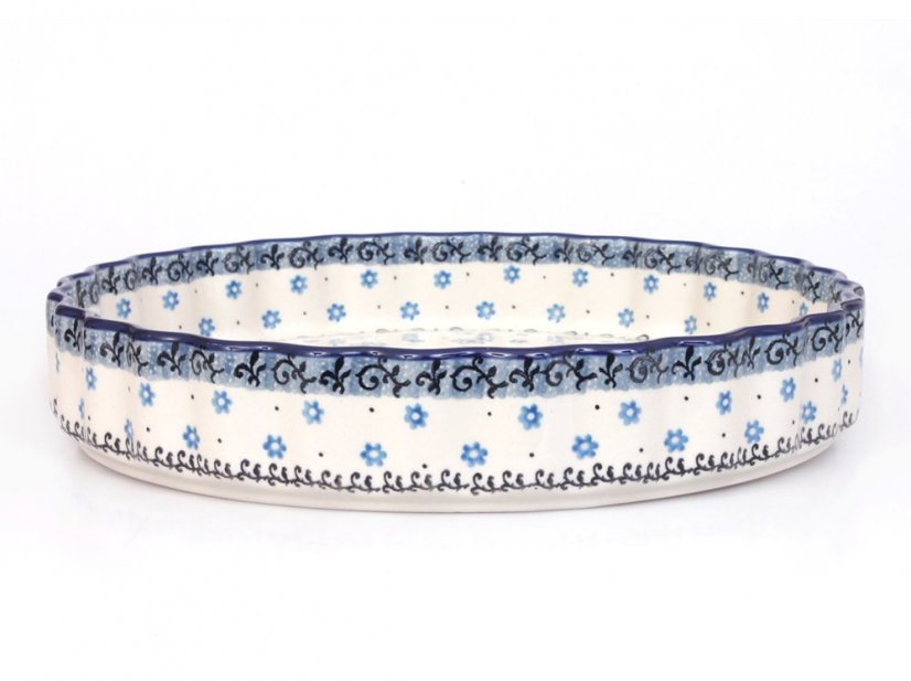 Pie Baking Dish 29 cm (11")   Cloudy