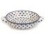 Auflaufform rund mit Henkel 25 cm   In Love