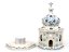 "Curch" Candle Holder 17 cm (7")   Illusion