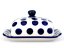 Butter Dish   Big Dots