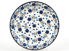 Dessert Plate 21 cm (8") War of the Roses