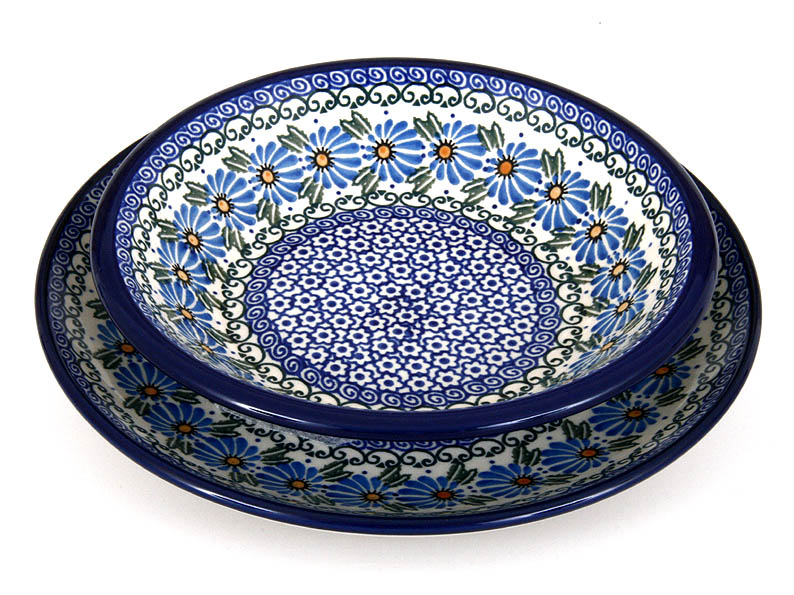 Soup Plate 21 cm (8")   Asters