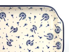 Platter 42 cm (16")   Dandelions