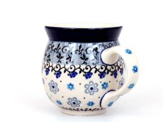Bubble Mug 0,35 l (12 oz) Cloudy