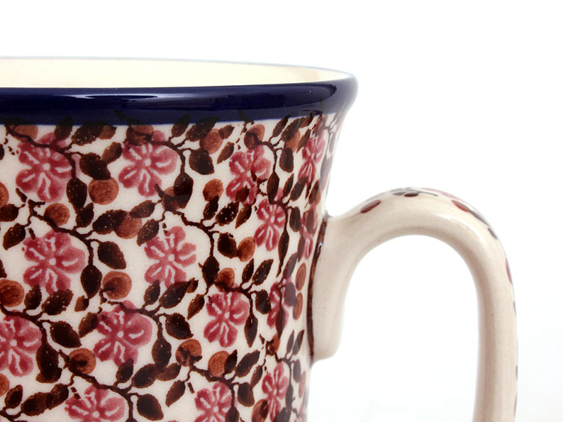 Mug ART 0,5 l (17 oz)   Roses with Thorns